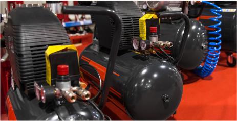 Compressores de ar