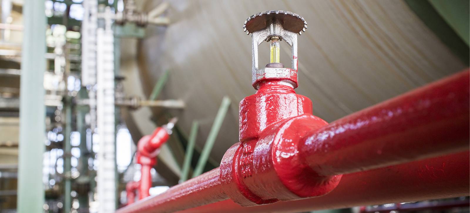 sprinkler